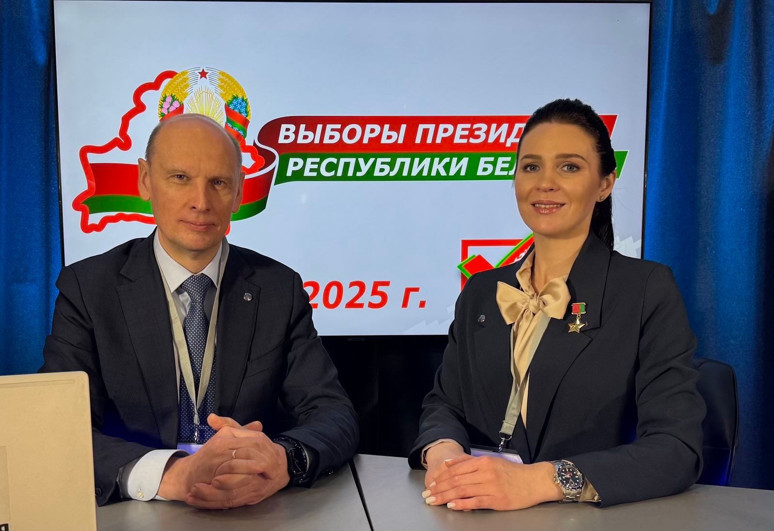 Belarus ‘Lukaşenko’dan vazgeçmeyiz’ dedi! ‘Batı’nın seçimlere müdahalesini engelledik’ - Resim : 2