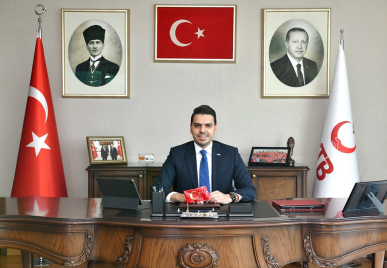 TİKA Başkanı değişti! İşte yeni isim - Resim : 1
