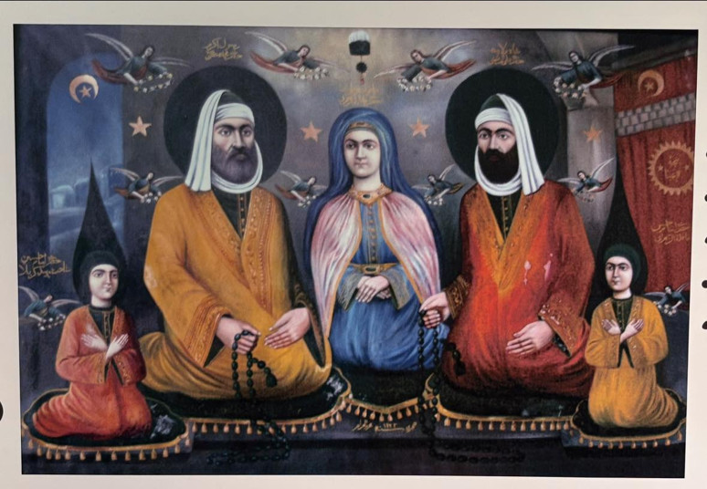 FETÖ olmadıysa, Bektaşi devleti verelim! - Resim : 2