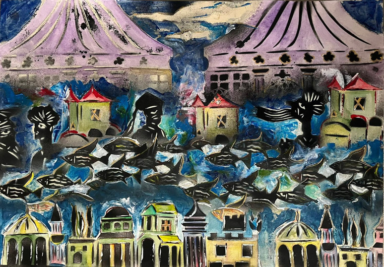 Mühendislikten perdeye! Aziz Murat Aslan ile Karagöz’ün derinlikleri - Resim : 1