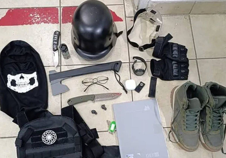 Türkiye'nin konuştuğu saldırıda karar! Canlı yayında 5 kişiyi bıçaklamıştı - Resim : 1