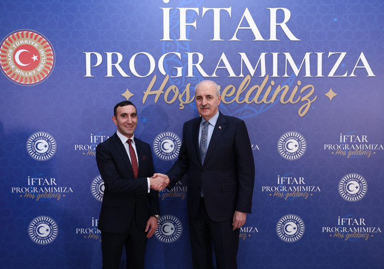 Numan Kurtulmuş: İmralı süreci ile yeni anayasanın bağlantısı yok - Resim : 1