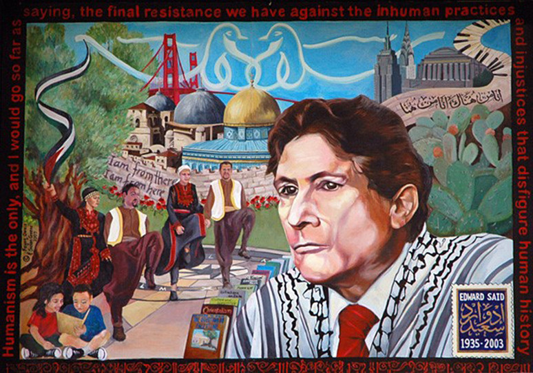 Filistinli Edward Said’in fikri füzeleri - Resim : 3