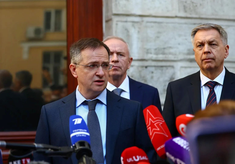 Taraflar ve Türkiye hazır: Rusya ile Ukrayna üçüncü tur için İstanbul'da - Resim : 1