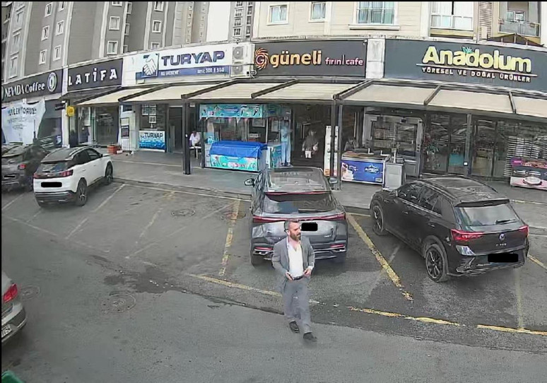 İsrail'in casusu MİT operasyonuyla yakalandı - Resim : 3