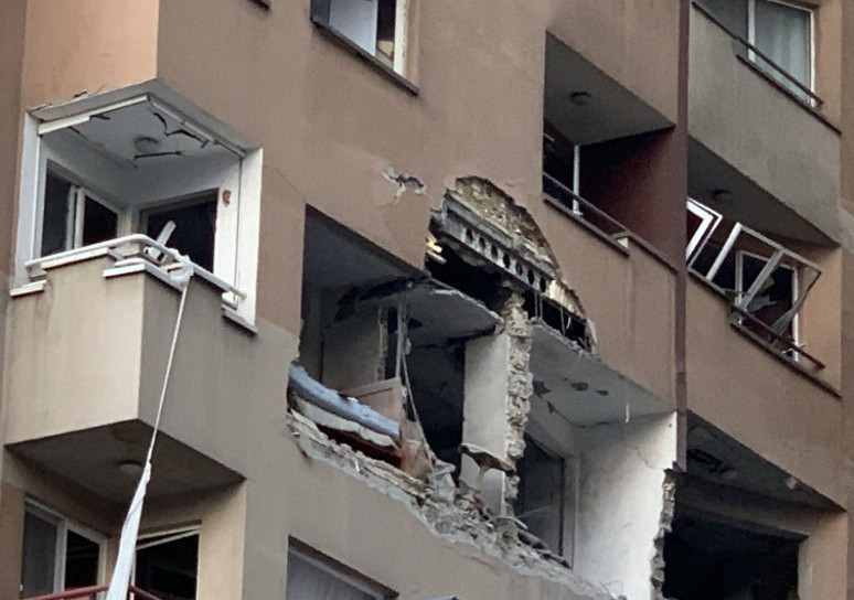 İsrail'den İran'a terör saldırısı... İran'dan sert yanıt, İsrail'de misilleme endişesi - Resim : 15