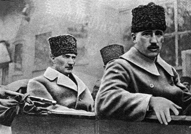 Mustafa Kemal Atatürk’ten ‘linç’ emri: 100 yıllık gizli telgraf ortaya çıktı! - Resim : 3