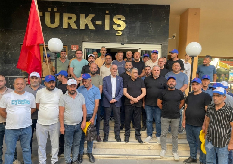 Alacakların yüzde 80’i ödendi! Madencinin kararlı mücadelesi sonuç verdi - Resim : 1