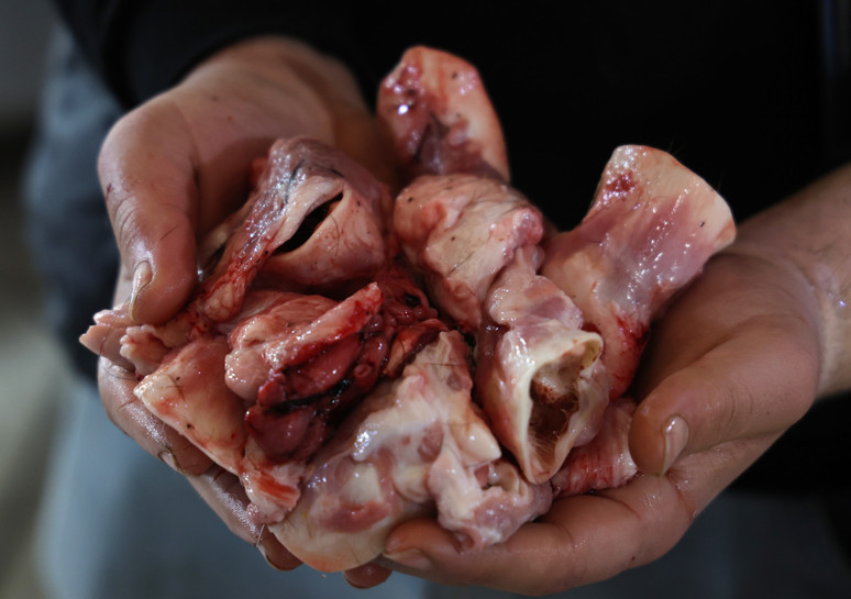 Adanalılar yeni lezzeti keşfetti! Kilosu 50 liradan satılıyor kapış kapış gidiyor... - Resim : 5