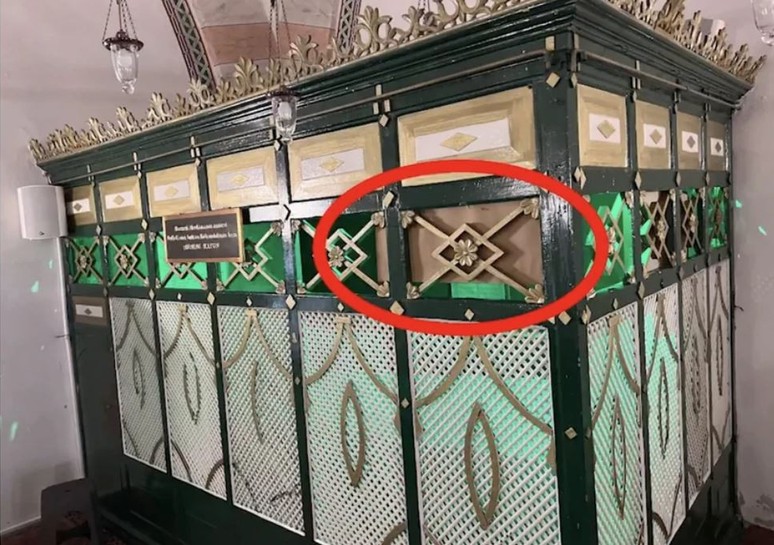 Cübbeli’den Diyanet’e 'Mevlana' çağrısı: O yazıyı kaldırın - Resim : 2