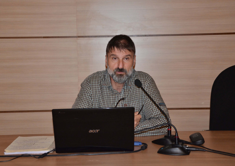 ‘Kaplumbağa Terbiyecisi’ne 100 yıl sonra gelen yanıt: Caner Karavit’e Rusya’dan ödül - Resim : 1