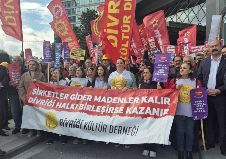 İşçi hareketinde yeni aşama - Resim : 1