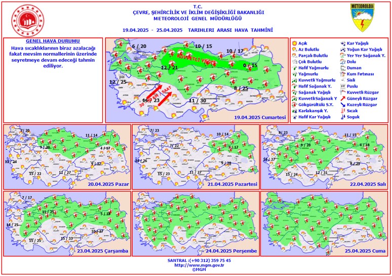 Meteorología advierte: Bajan temperaturas, comienzan cuarenta tipos de lluvias en 21 provincias - Imagen : 3