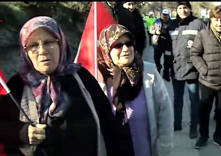 Çayırhan işçileri Ankara'ya yürüyor: 'Türkiye sesimizi duydu ama Bakanlık duymadı' - Resim : 5