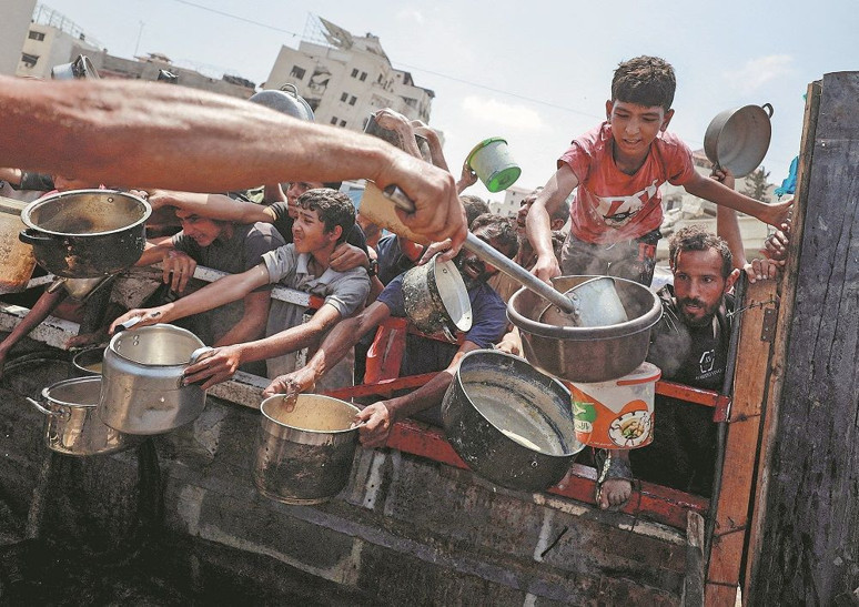 İrlanda Cumhurbaşkanı'ndan BM Genel Sekreteri’ne Gazze çağrısı: 'Güvenlik Konseyi’ni bypass et, 7. Bölümü devreye sok' - Resim : 1
