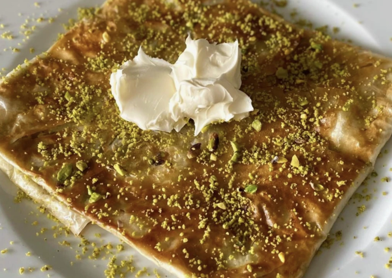 MasterChef Sümeyye’nin katmer tarifi! Dudak ısırtan katmer tarifi gündem oldu - Resim : 1