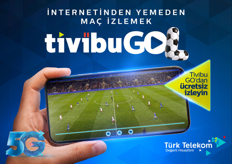 Dünya Kupası heyecanı Tivibu GO ile kotadan düşmeden yaşanacak - Resim : 1