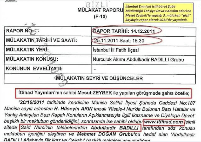 Tahşiye kumpasında yanıt bekleyen sorular: FETÖ içeriye mi sızdı? - Resim : 4