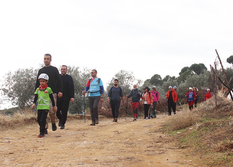 Efeler Yolu: Milli Mücadele ruhuyla Ege’nin doğasına yolculuk - Resim : 1