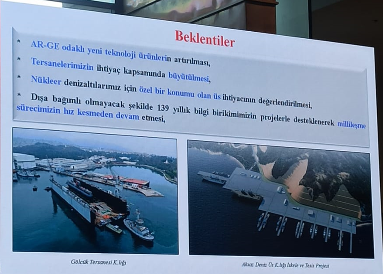 Nükleer denizaltı projesi resmen ilan edildi - Resim : 3