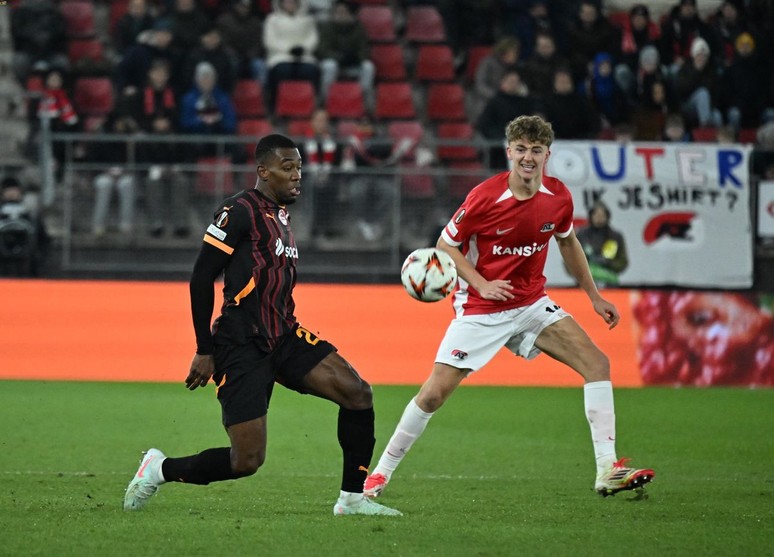 Galatasaray, AZ Alkmaar karşısında mucize arıyor! İşte maç öncesi muhtemel 11'ler - Resim : 2