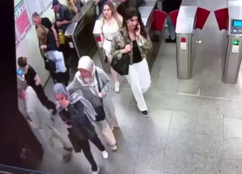 Marmaray kavgasındaki 'mavi gömlekli genç' konuştu: Ölüm tehditleri alıyorum - Resim : 3