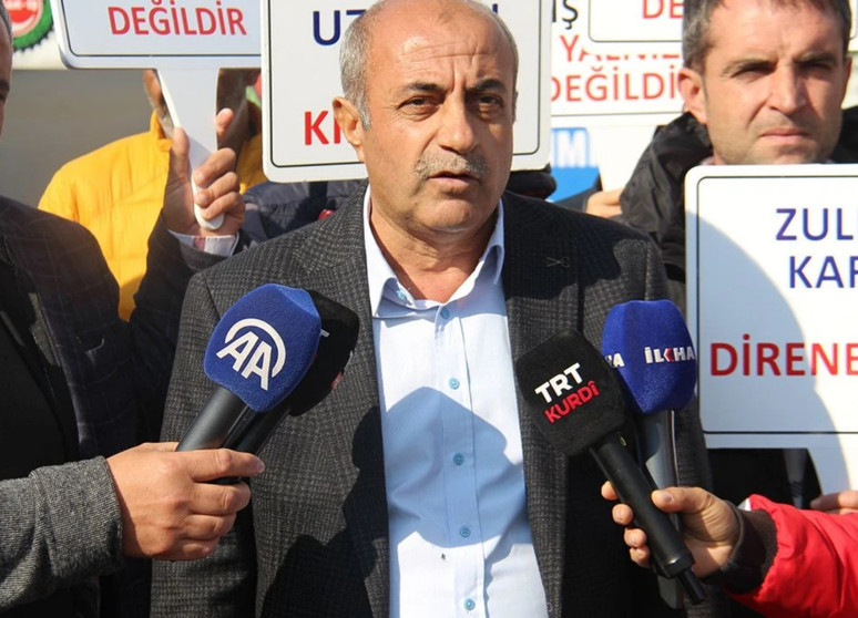 DEM Partili belediyede 15 işçi daha işten çıkarıldı - Resim : 1