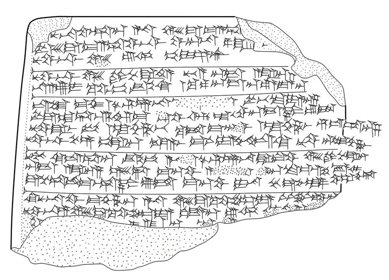 Şapinuva çivi yazılı tabletleri erişime açıldı - Resim : 1