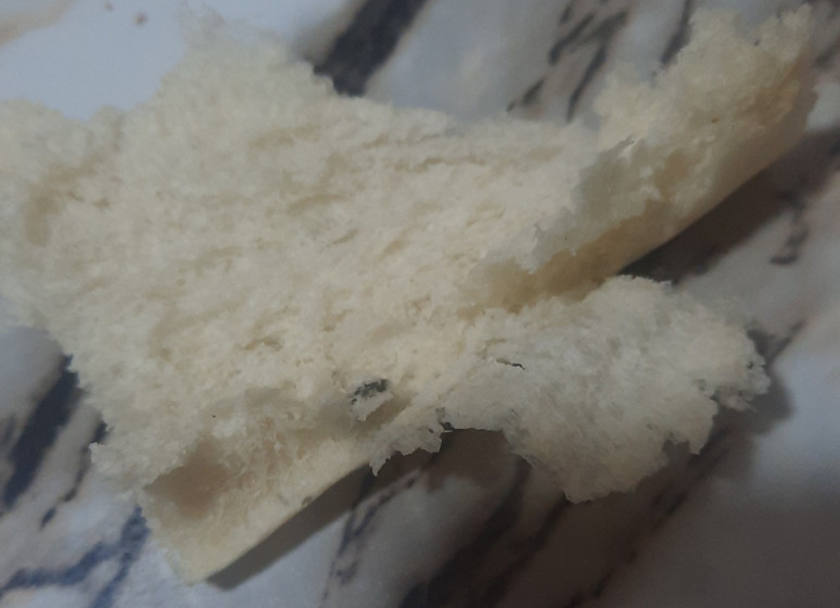 Halk Ekmek'te skandal: Ekmekten fare dışkısı ve un kurdu çıktı! - Resim : 1