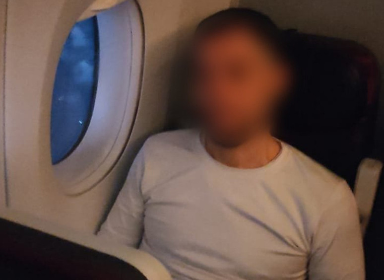 Organize suç örgütü elebaşı Serkan Kurtuluş Arjantin'de yakalandı - Resim : 1