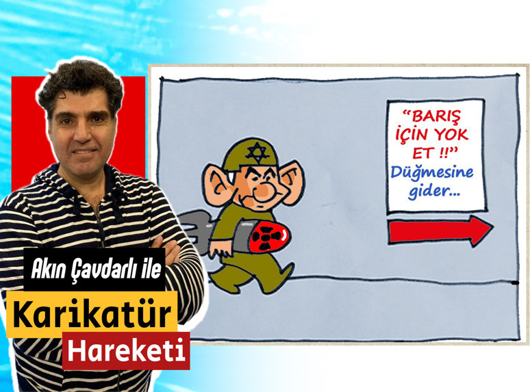 'Barış için yok et!' - Resim : 1