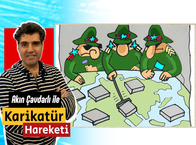 Nerde o eski savaşlar! - Resim : 1