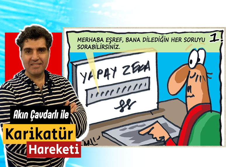 Yapay zeka dedik bağrımıza bastık ama...?! - Resim : 1