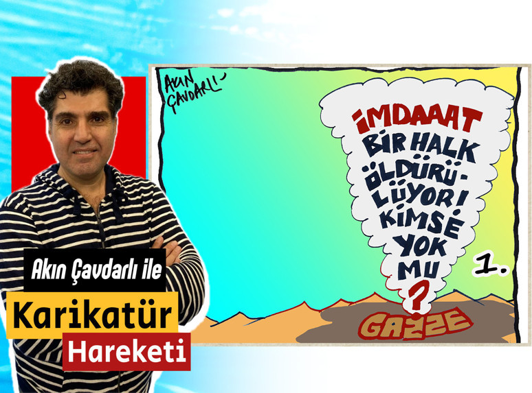 Vahşi ve palavracı batı’nın Gazze’ye yalanları! - Resim : 1