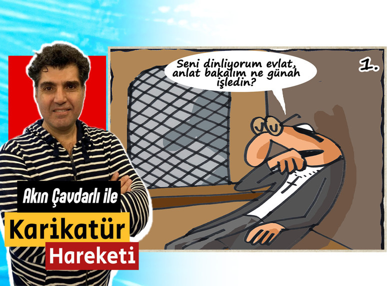 Koca Papa'nın soykırıma karşı sönen afra tafrası! - Resim : 1