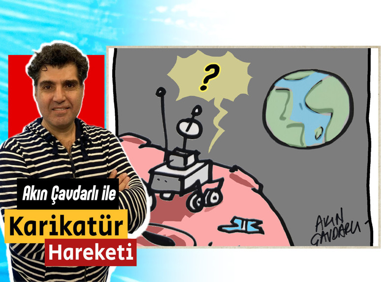 Ne olacak bu dünyanın hali - Resim : 1