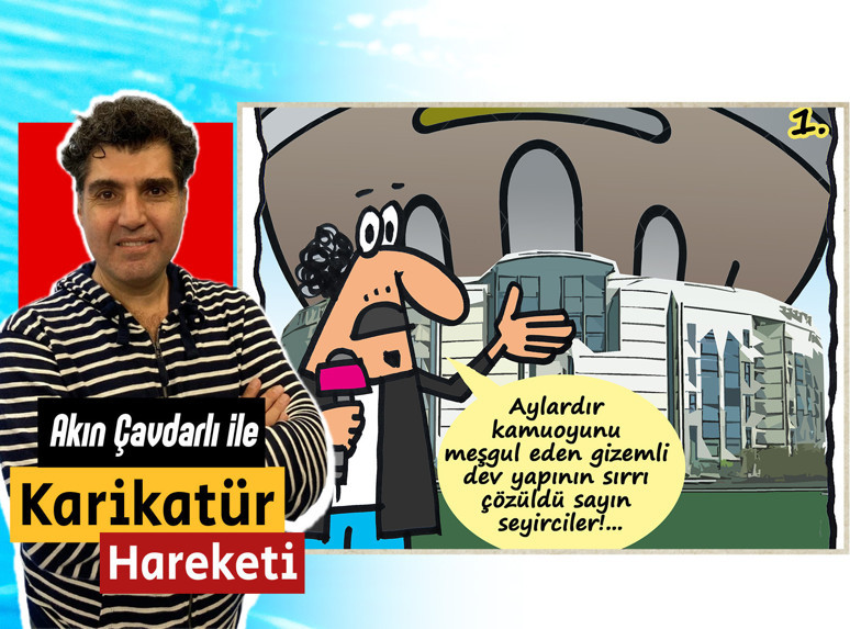 Zulüm ile abad olanın… - Resim : 1