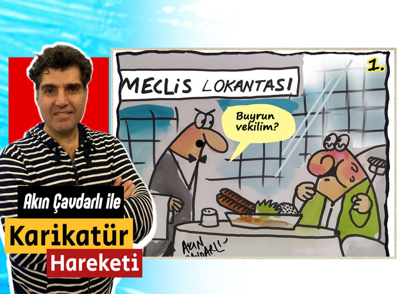 Meclis Tv, yeni yayın dönemine bomba gibi girmeli - Resim : 1