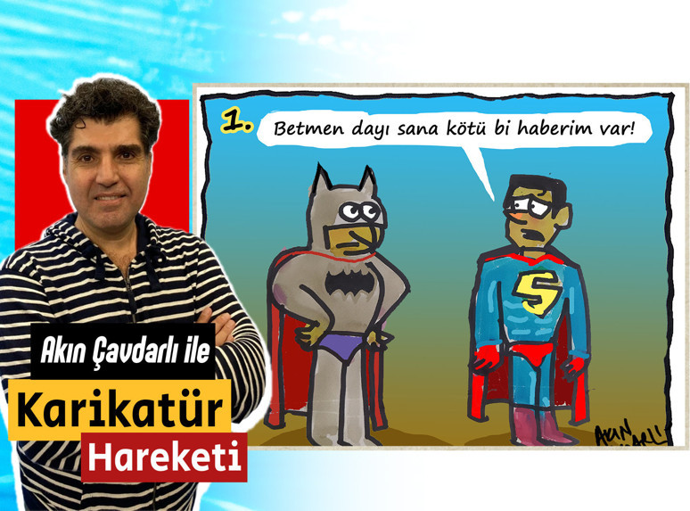 Süper kahramanların havasını kim bozdu? - Resim : 1