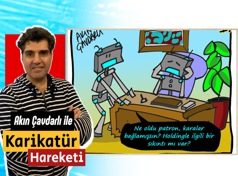 'Akıllı, çok bilmiş teknoloji' İnsanı sever mi, döver mi?! - Resim : 1