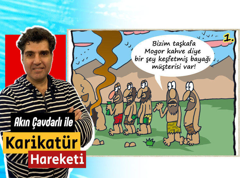 Vurun kahveye! - Resim : 1