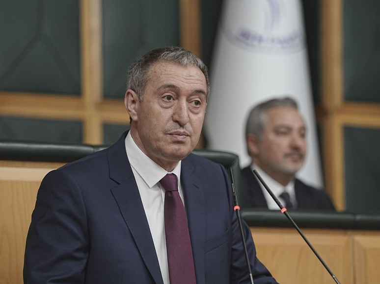 DEM Parti'li Bakırhan hükümete seslendi: İnsani ve somut düzenlemeler yapılmalı...