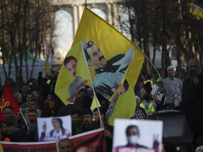 İsviçre'den PKK itirafı: Kamplardan seçtiklerini 'dağa' gönderiyorlar