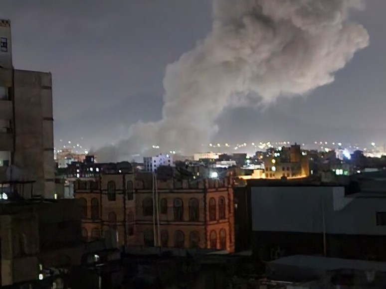 İkinci Trump döneminin ilk katliamı: Kahraman Yemen dizginlenemez... Saldırıları Emekli Tümamiral Kutluk Aydınlık'a yorumladı