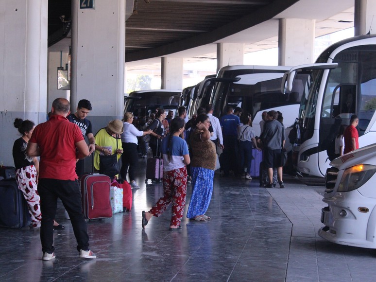 Otobüs firmaları fırsatçılık peşinde! Bayramla birlikte biletlere yüzde 60 zam