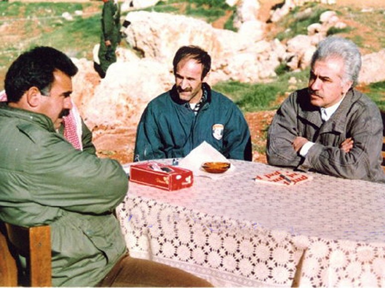 Perinçek'in 25 yıl önce Öcalan'a yazdığı tarihi mektup!