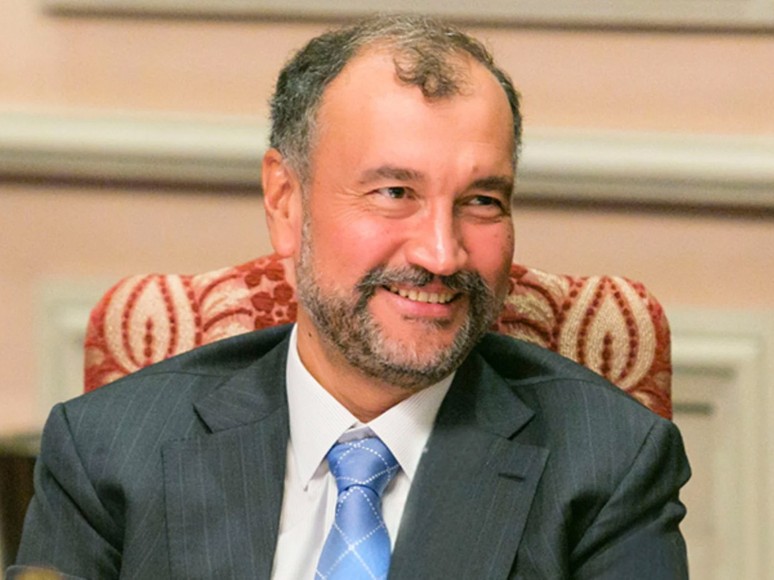Murat Ülker: 80'li yıllarda silah eğitimi aldım, bütün sülale silahlıydık