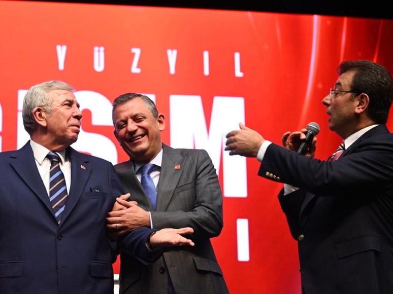 İmamoğlu'nun diplomasının iptal edilmesine CHP'den ilk tepki! Yavaş'tan adaylık açıklaması...