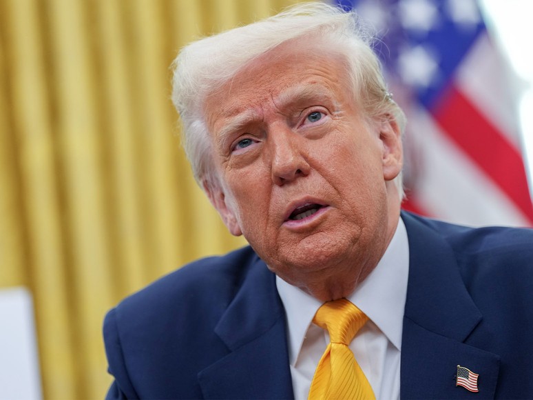 Putin ile görüşme nasıl geçti? ABD Başkanı Trump'tan açıklama geldi