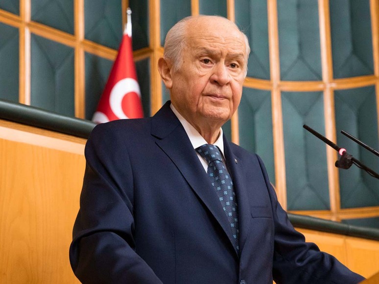 Devlet Bahçeli: İsrail saldırısı Türkiye'ye mesaj